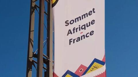 RFI Archive / Sommet Afrique - France