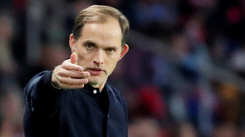 Thomas Tuchel.