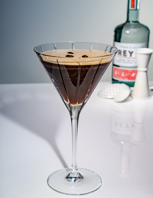 Reyka Espresso Martini