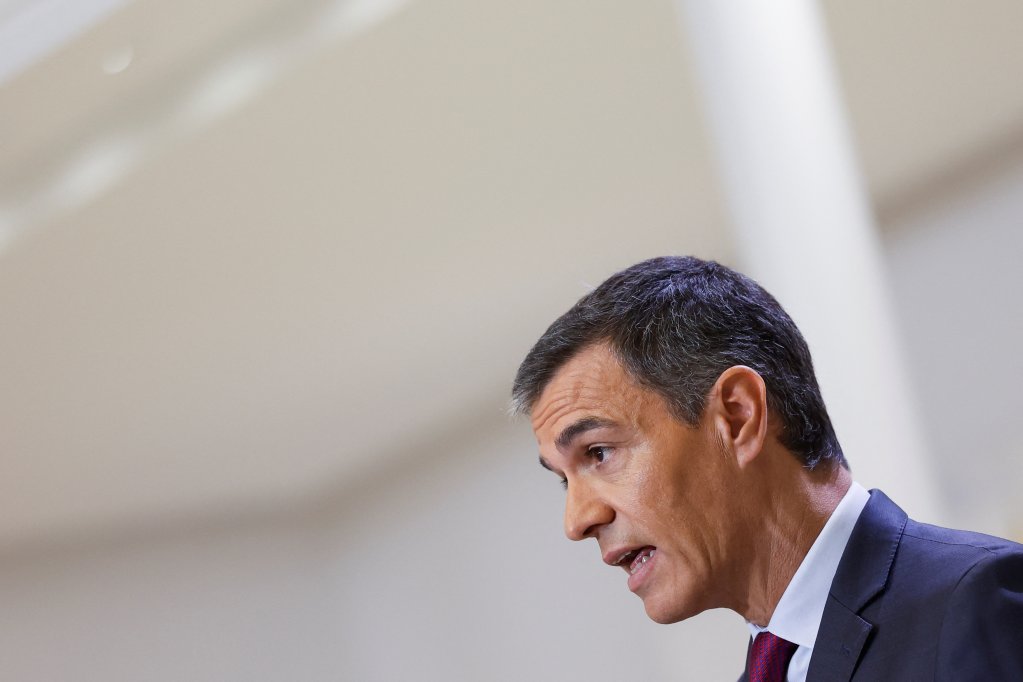 File photo: Spain's Prime Minister Pedro Sanchez says he is against processing asylum seekers outside of the EU's borders | Photo: Juan Medina / Reuters