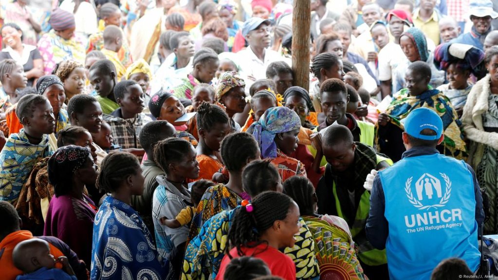 File photo: Uganda already hosts the largest refugee population in Africa, with camps all over the country | Photo: Reuters/J. Arena