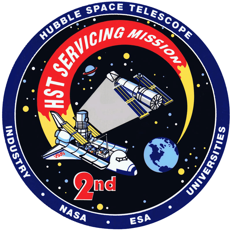 Hubble SM2 patch