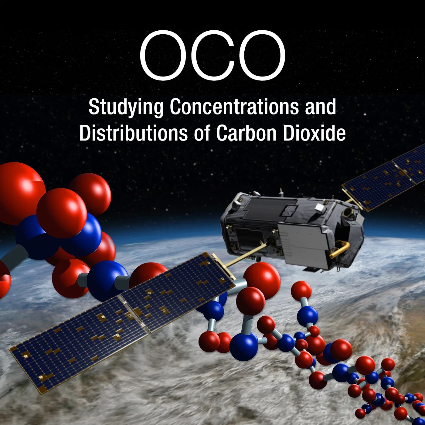 OCO Mission Image