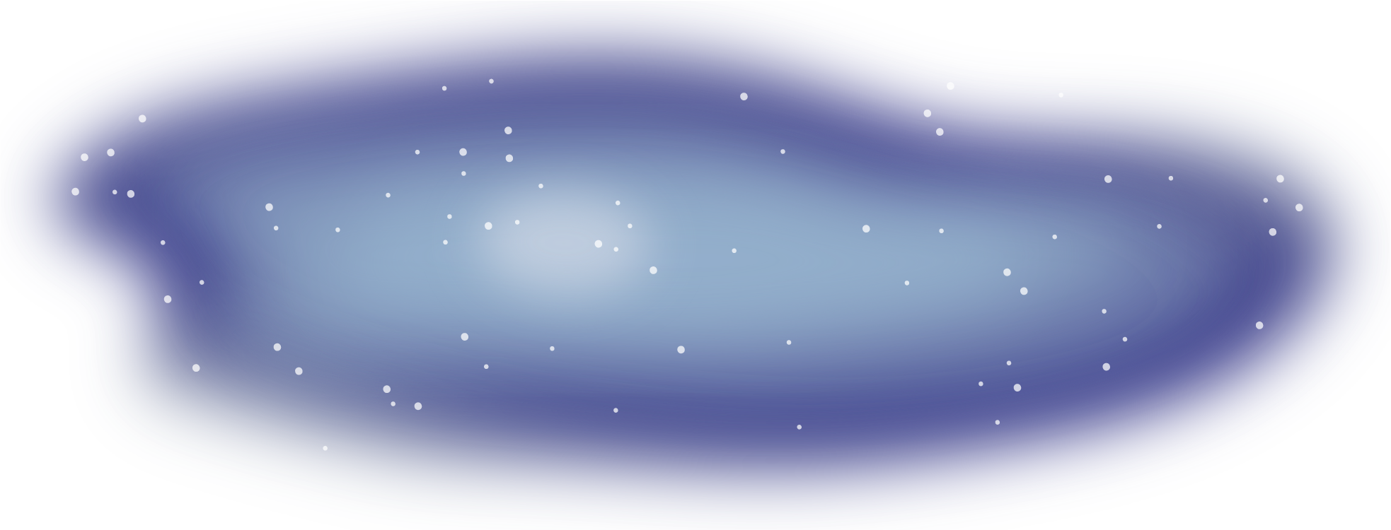 Irregular Galaxy (Side View)