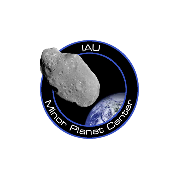 Minor Planet Center logo