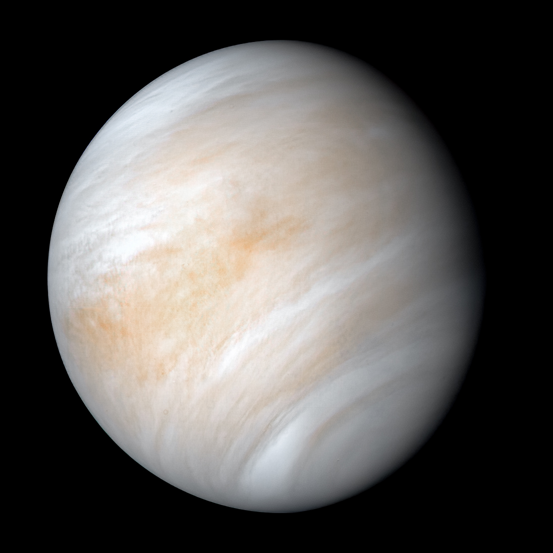 Old Data Yields New Secrets as NASA’s DAVINCI Preps for Venus Trip