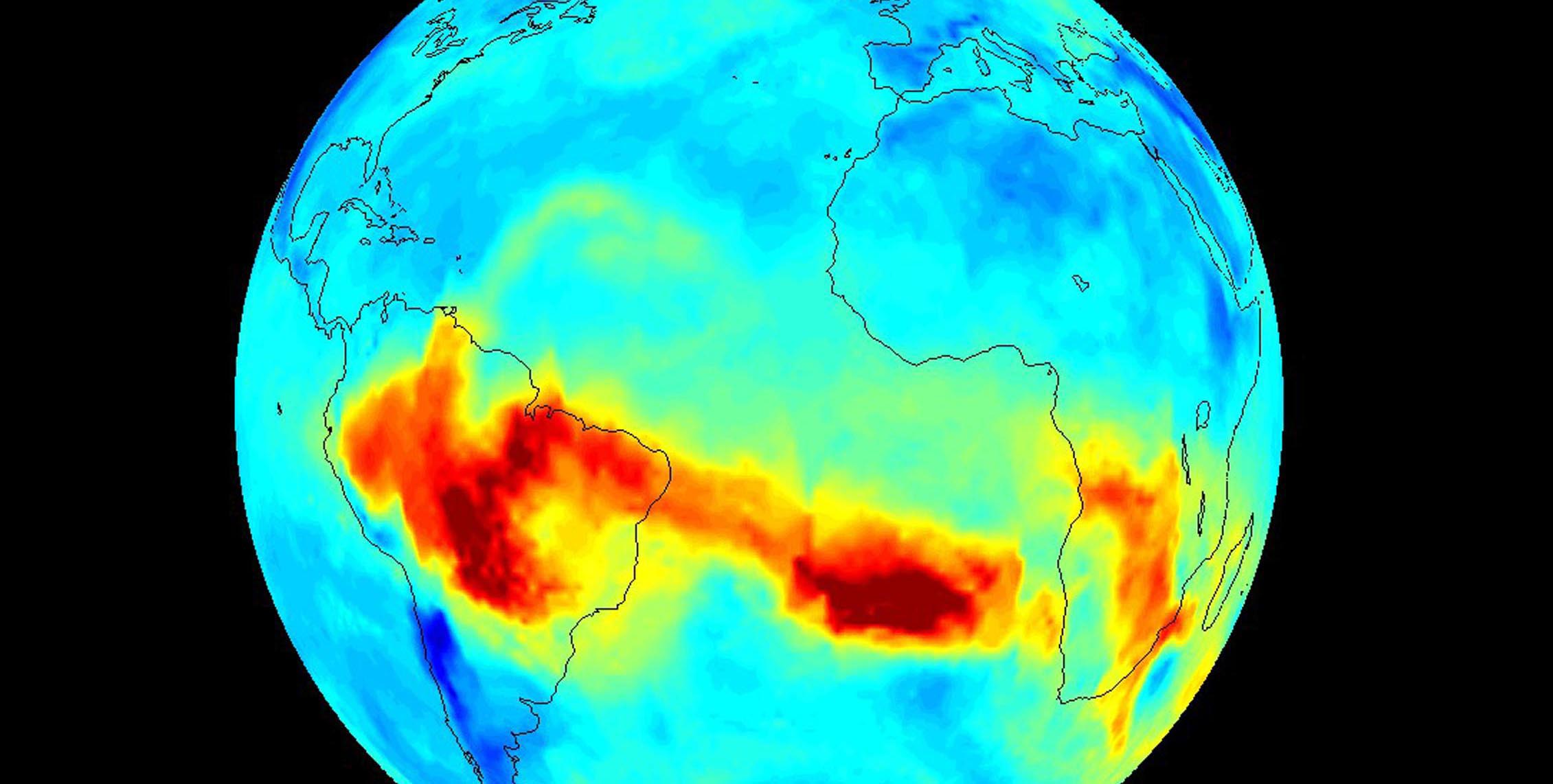 Image of Atmospheric Science