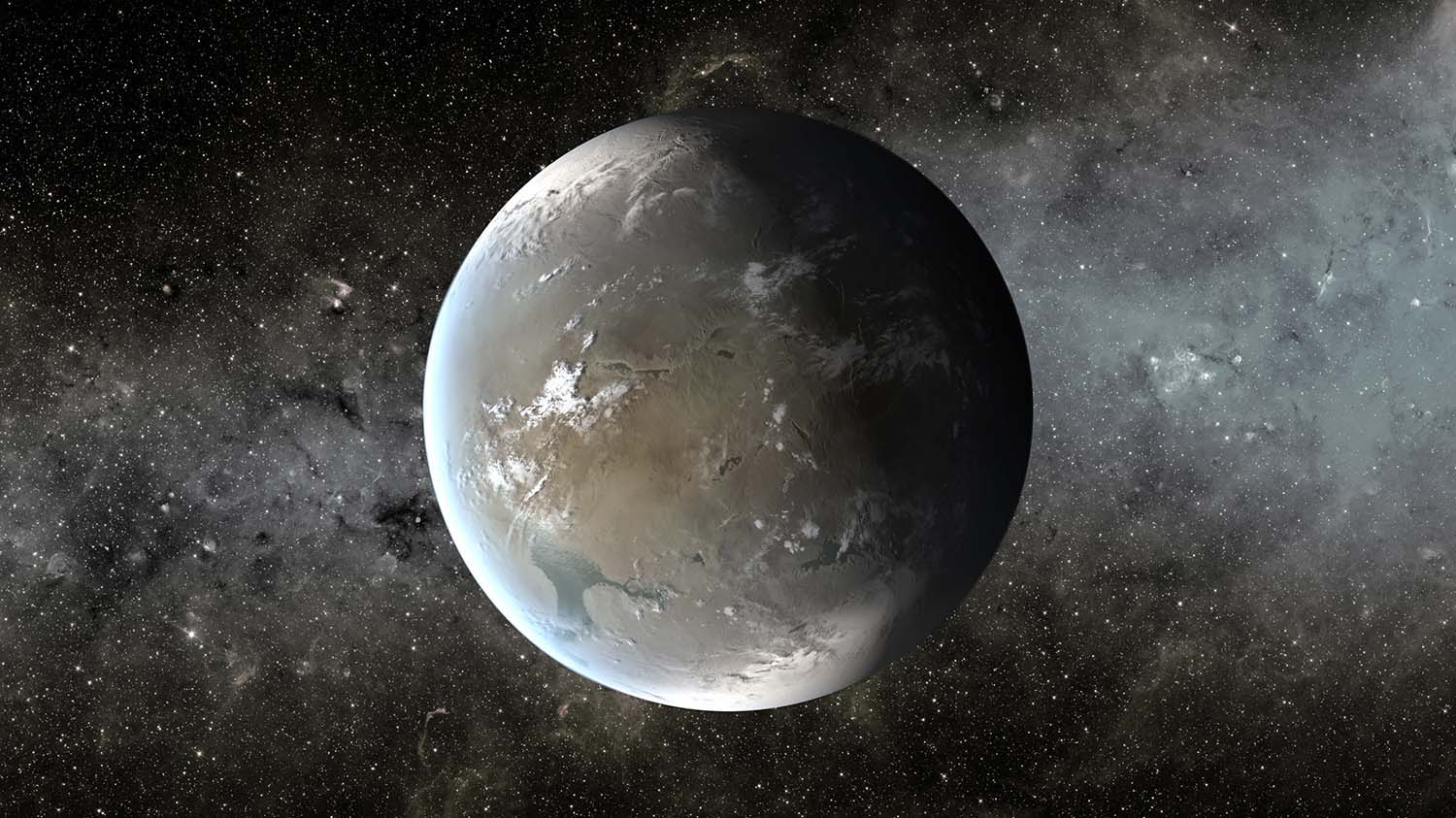 'habitable zone' planet