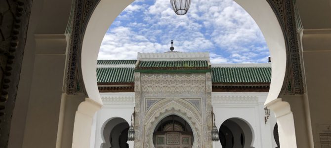 Five Days in Fez