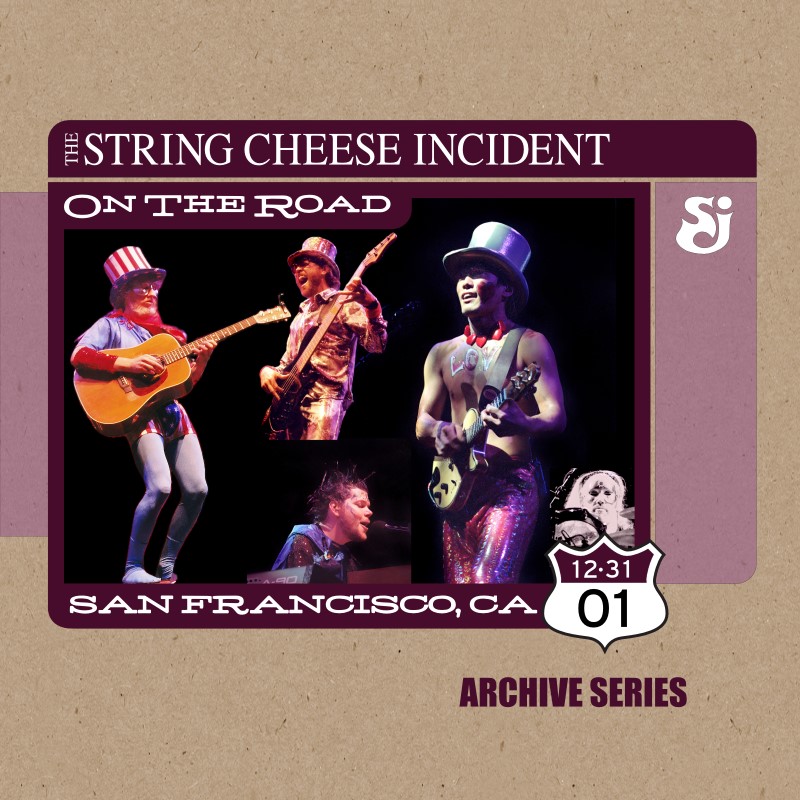 The String Cheese Incident