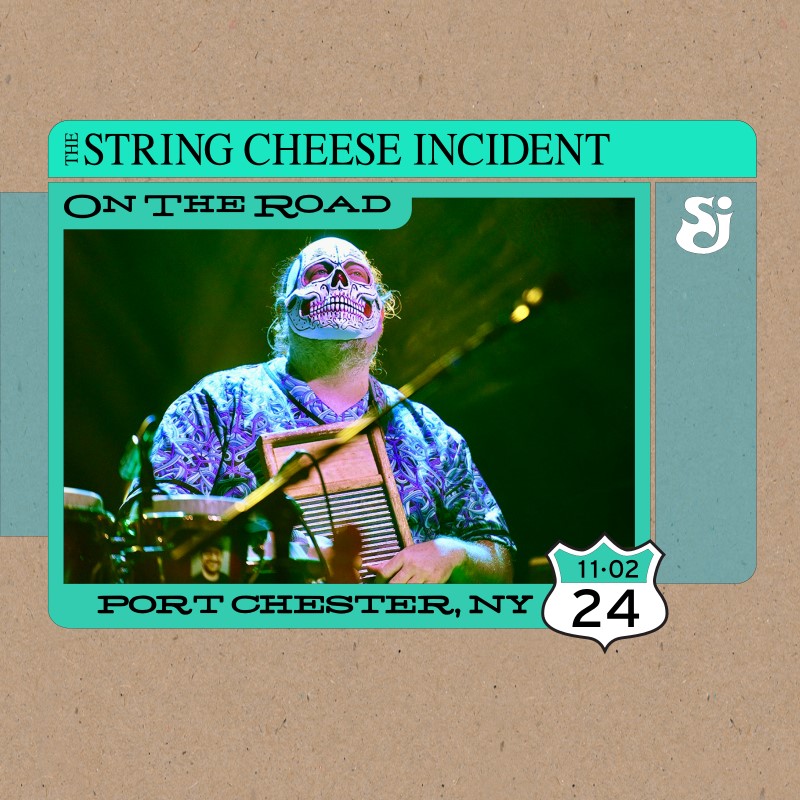 The String Cheese Incident