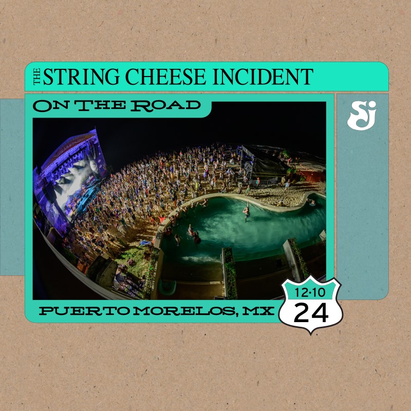 The String Cheese Incident