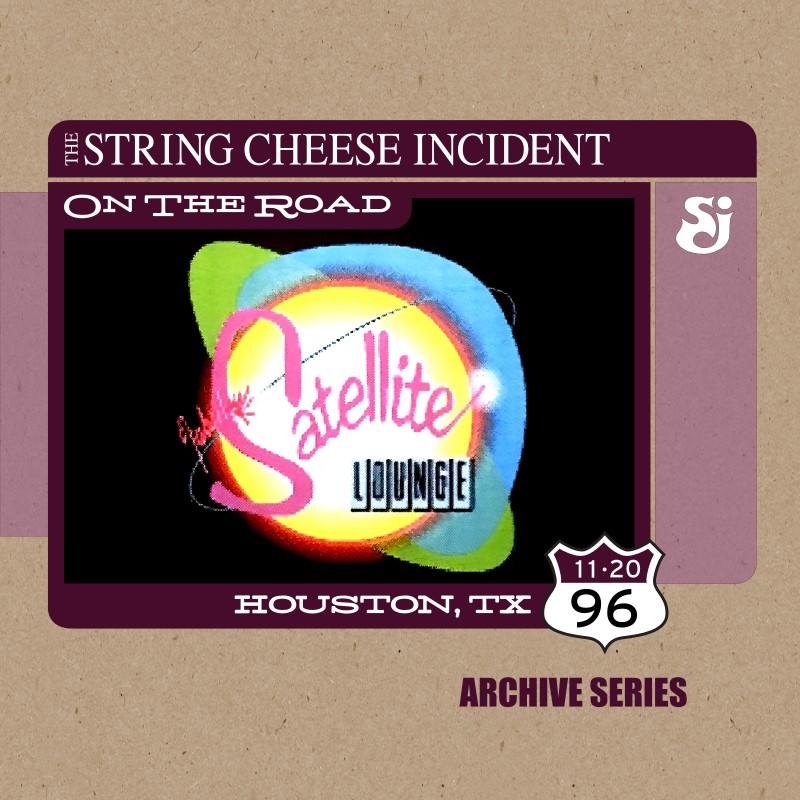 The String Cheese Incident