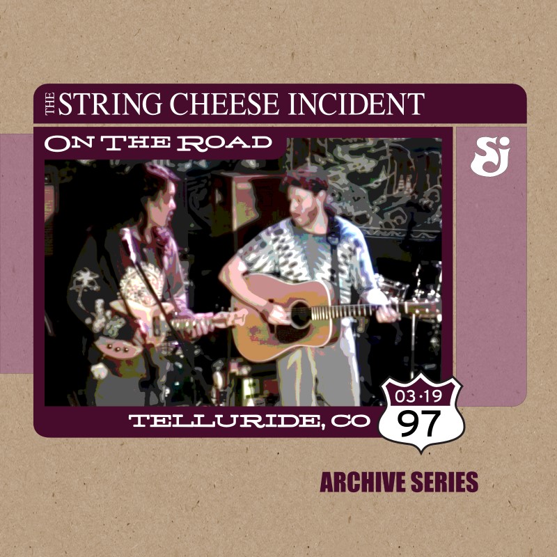 The String Cheese Incident