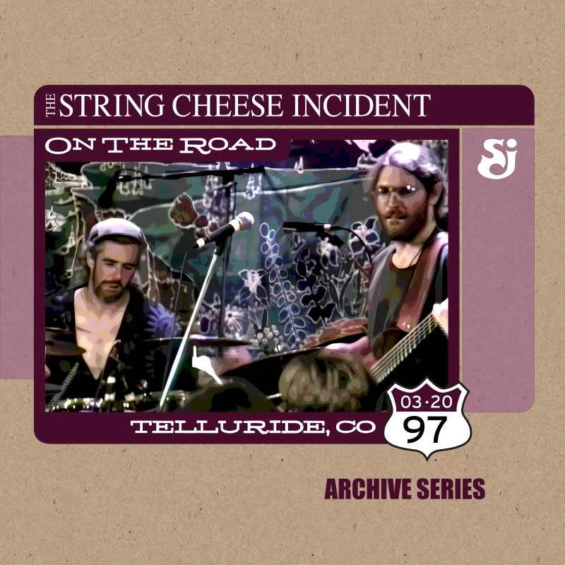 The String Cheese Incident