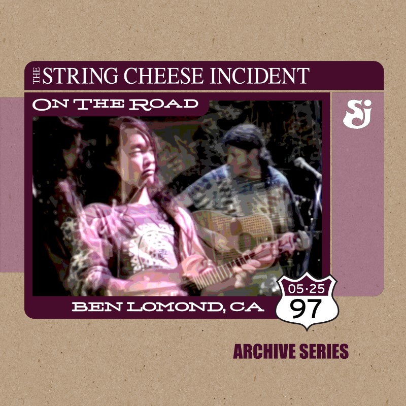 The String Cheese Incident