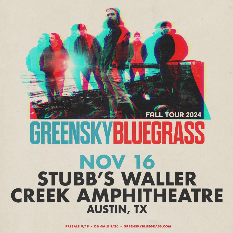 Greensky Bluegrass