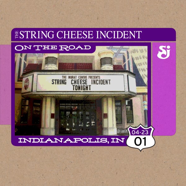 The String Cheese Incident