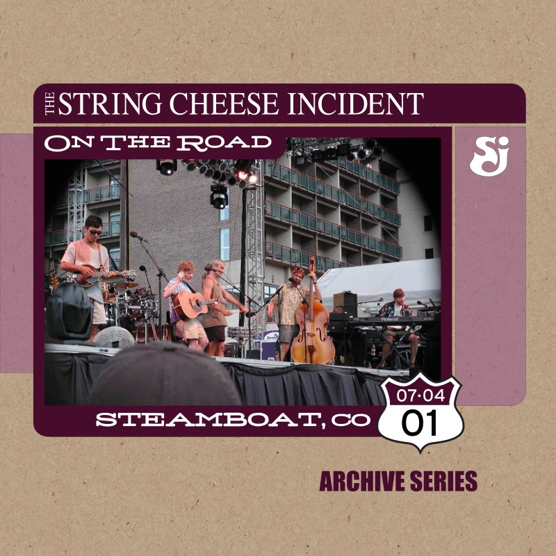 The String Cheese Incident