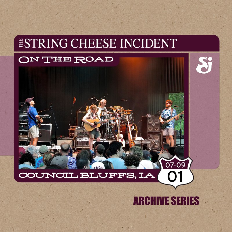 The String Cheese Incident