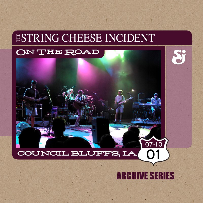 The String Cheese Incident