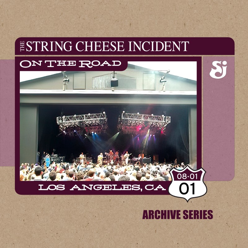 The String Cheese Incident