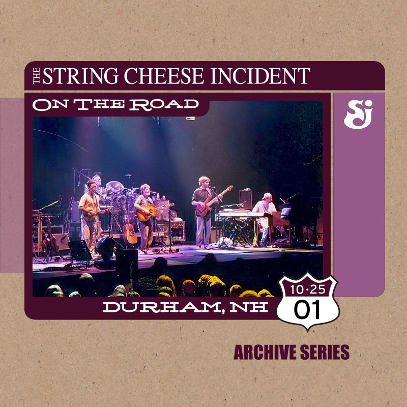 The String Cheese Incident