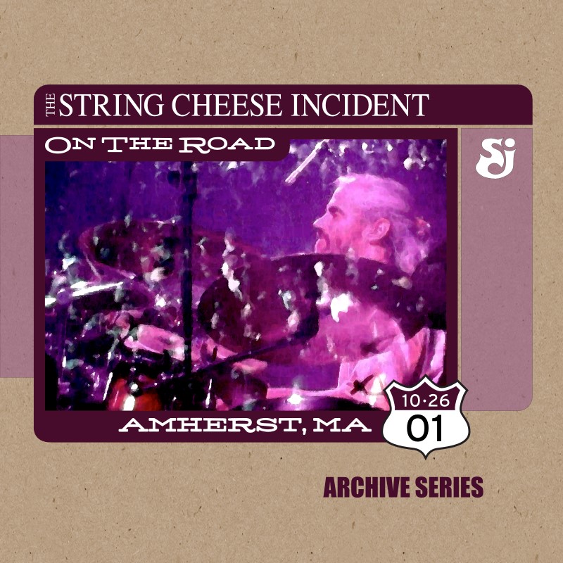 The String Cheese Incident