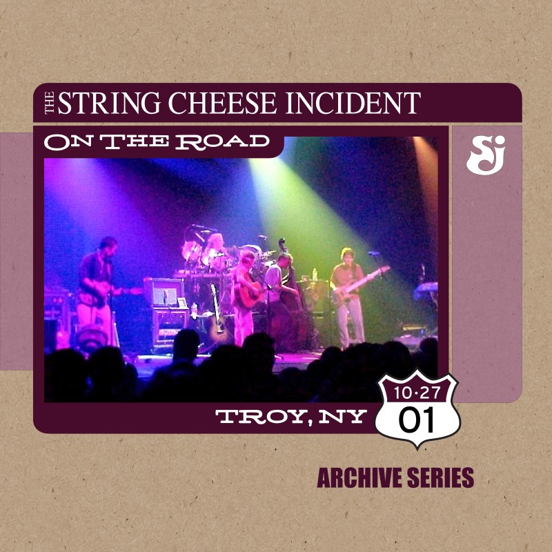 The String Cheese Incident