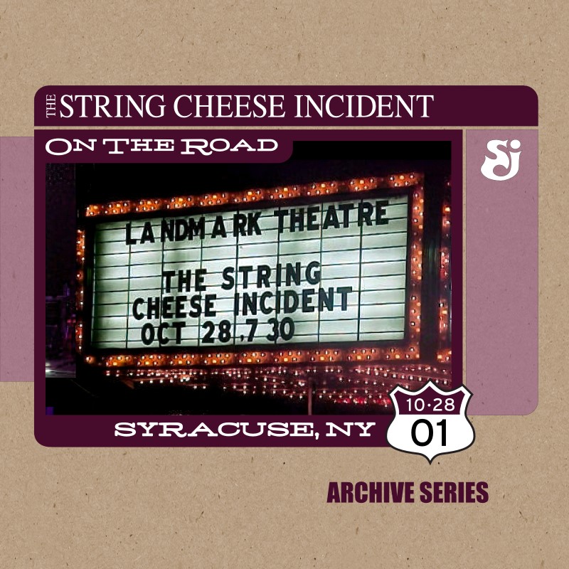 The String Cheese Incident