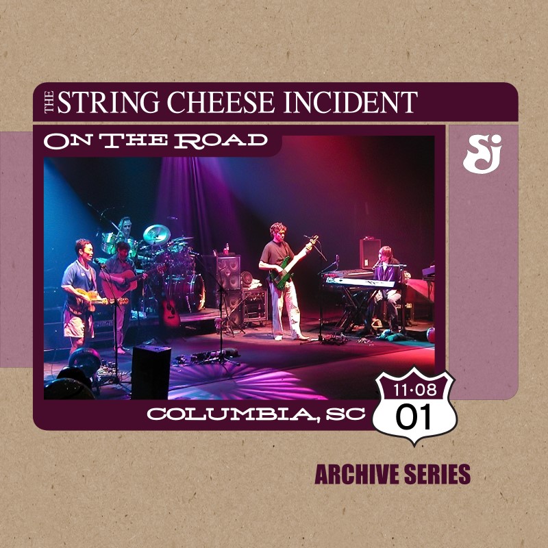 The String Cheese Incident