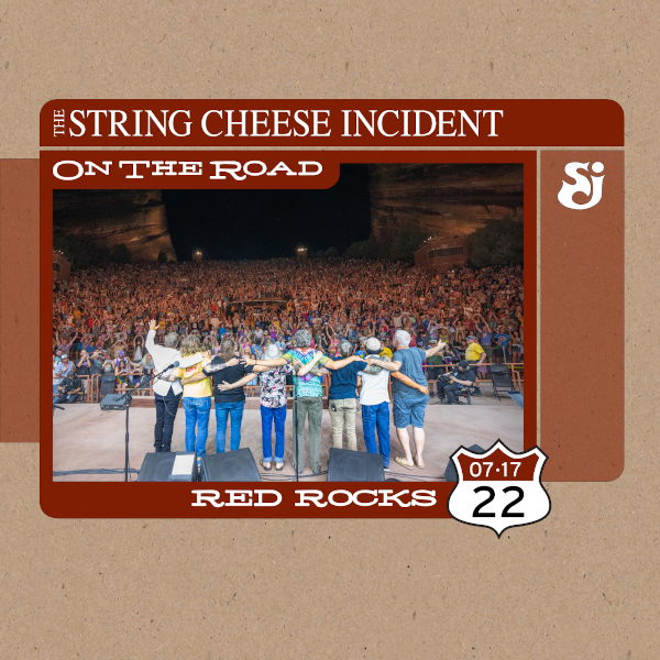 The String Cheese Incident