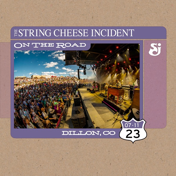 The String Cheese Incident