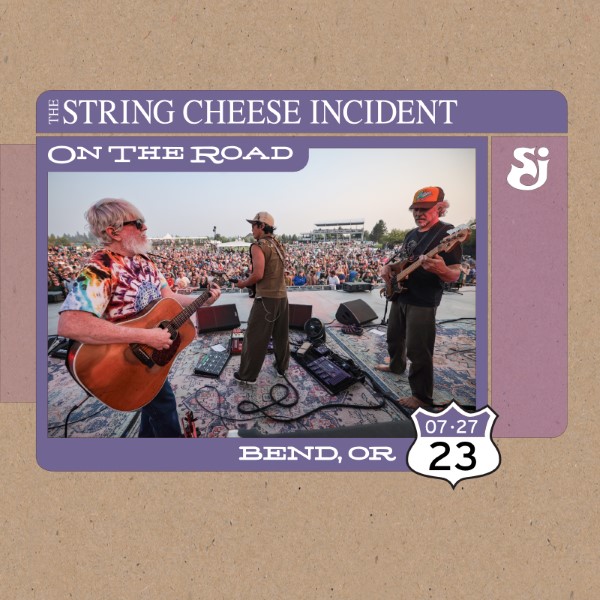 The String Cheese Incident