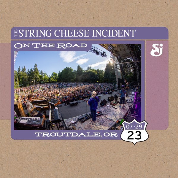 The String Cheese Incident