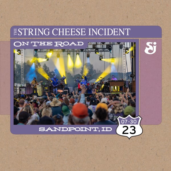 The String Cheese Incident