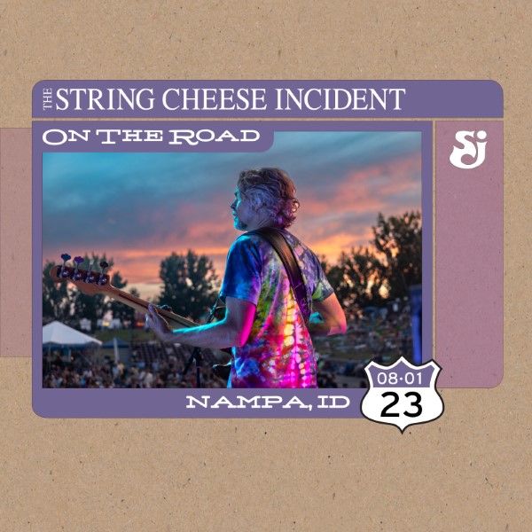 The String Cheese Incident