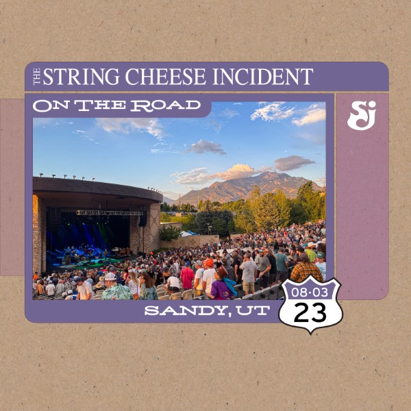 The String Cheese Incident