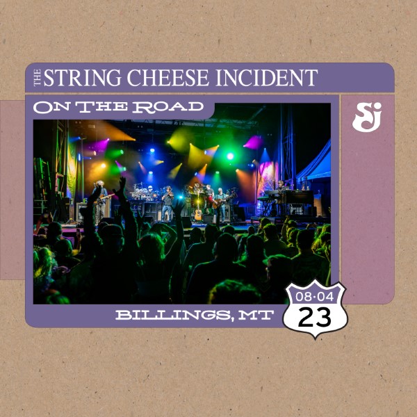 The String Cheese Incident