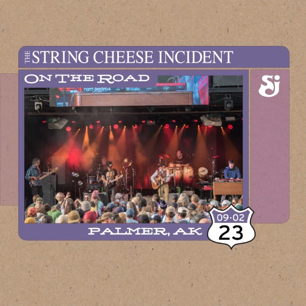 The String Cheese Incident