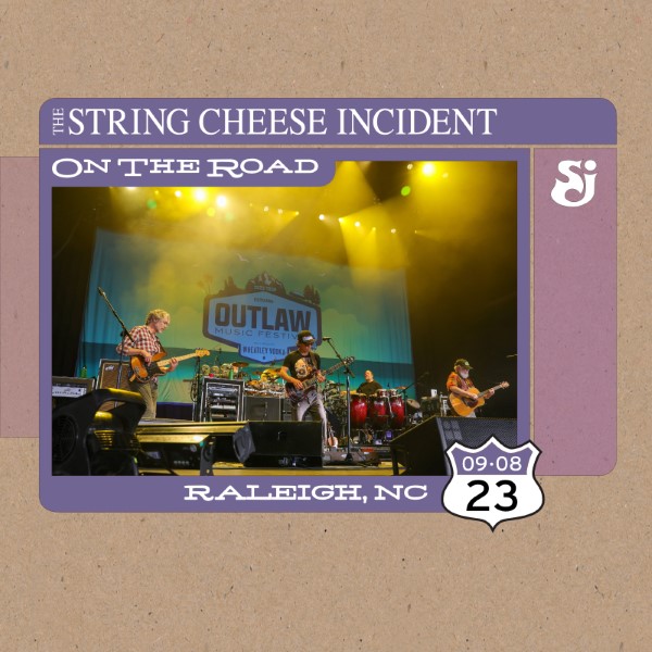 The String Cheese Incident