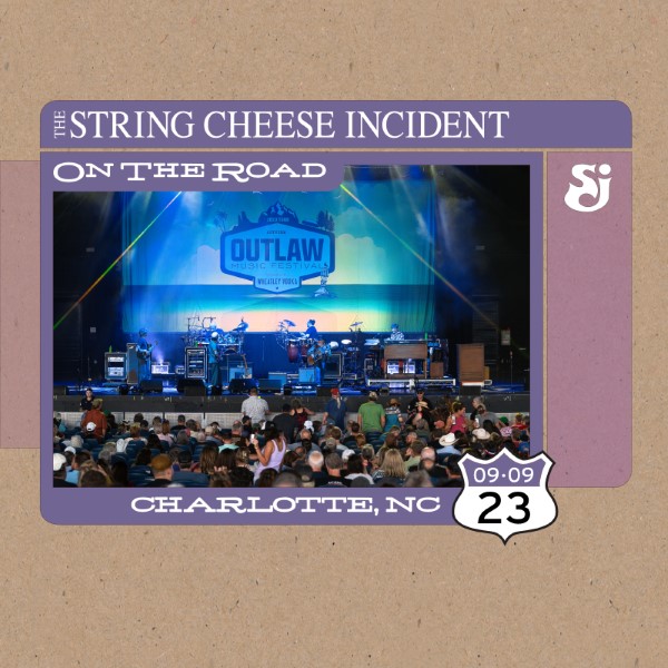 The String Cheese Incident