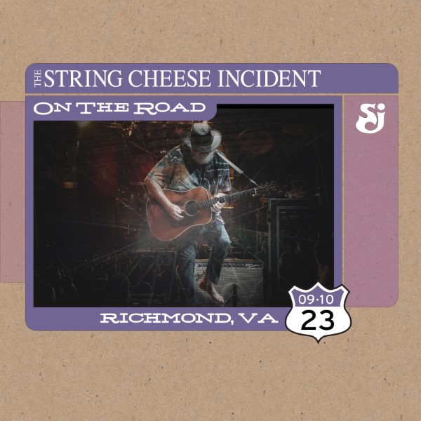 The String Cheese Incident