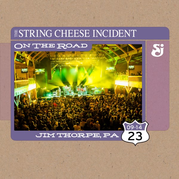 The String Cheese Incident