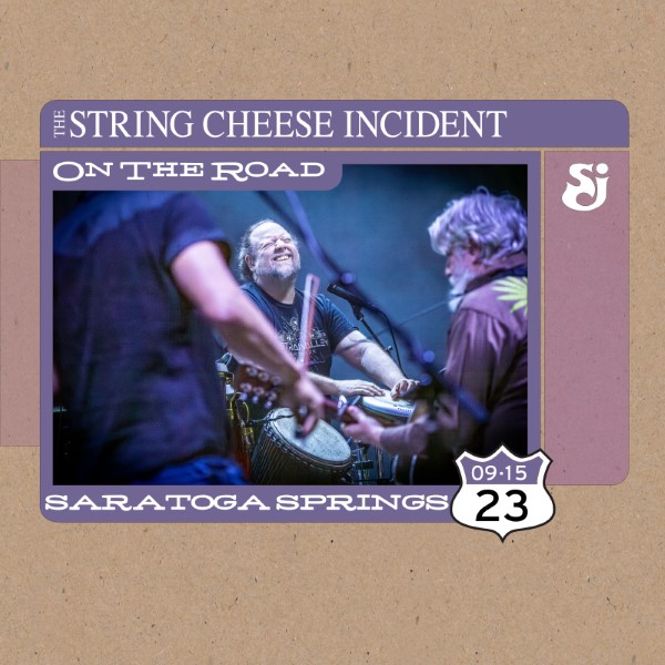 The String Cheese Incident