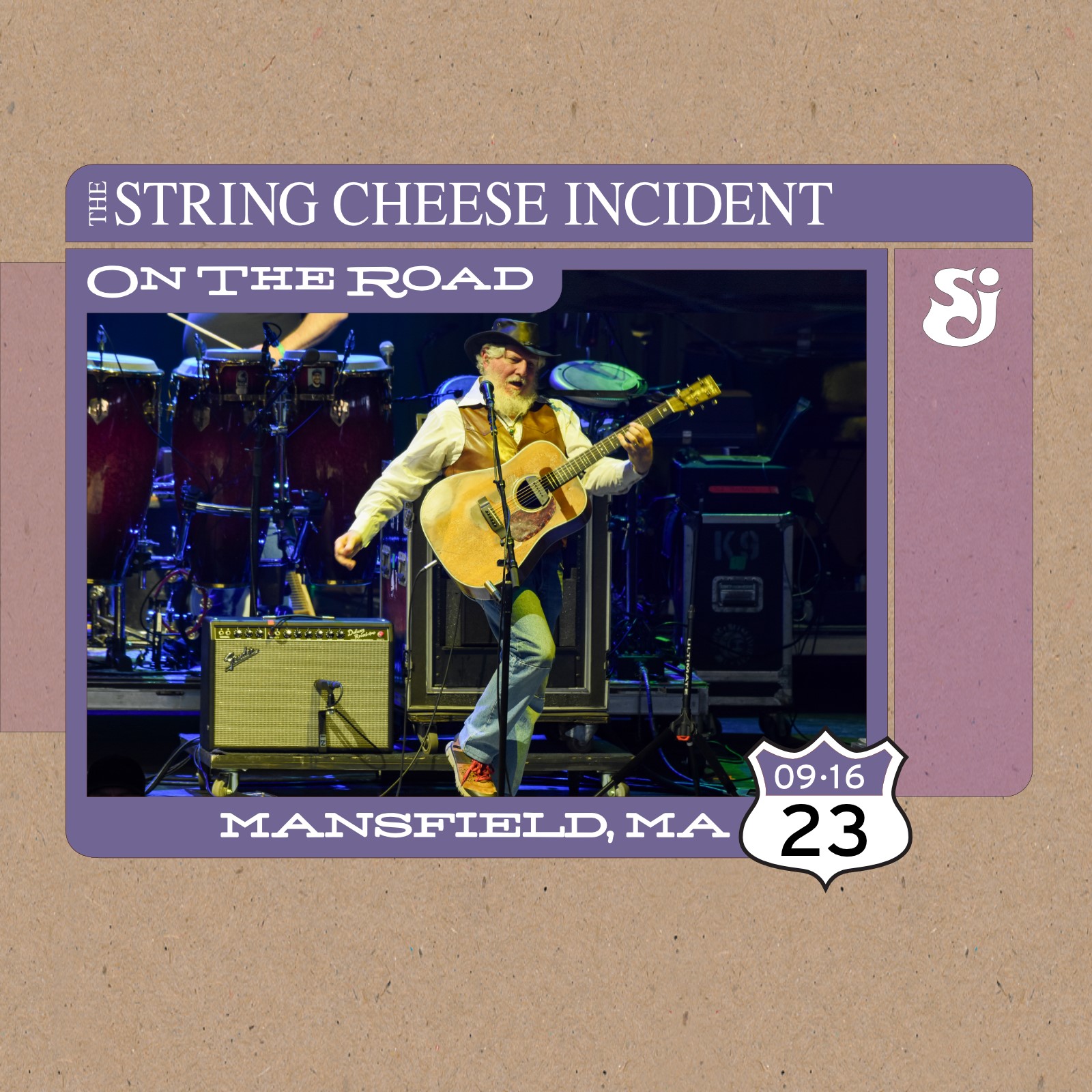 The String Cheese Incident