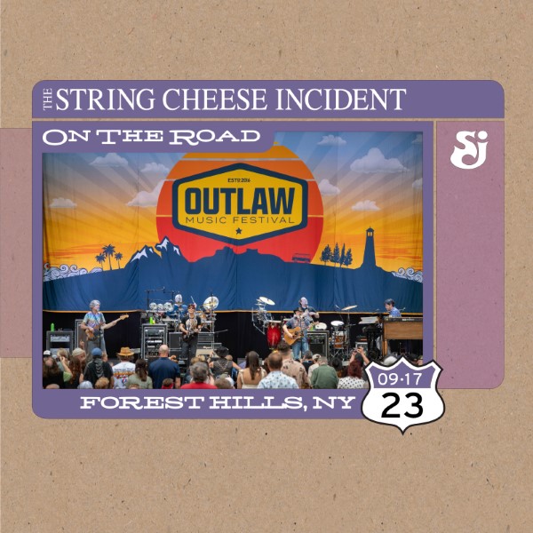 The String Cheese Incident