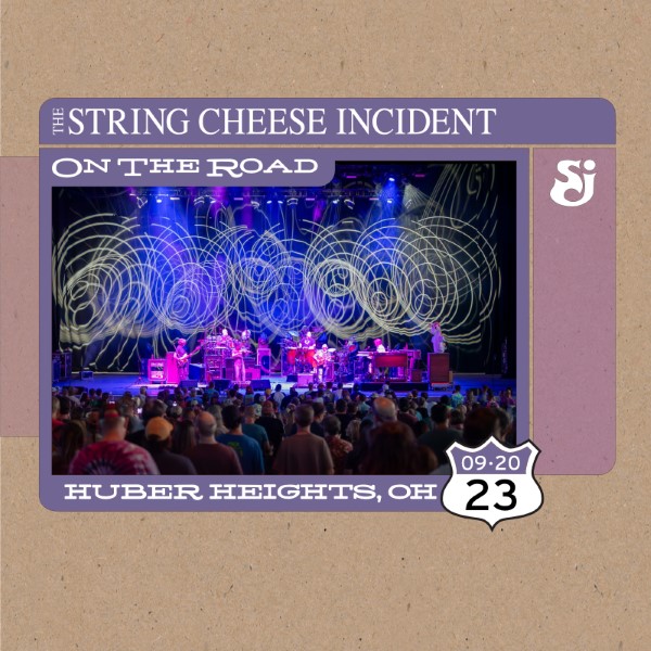 The String Cheese Incident