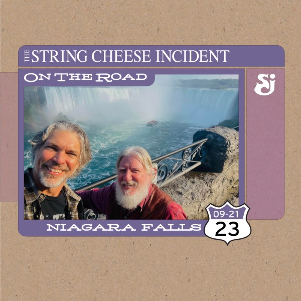 The String Cheese Incident