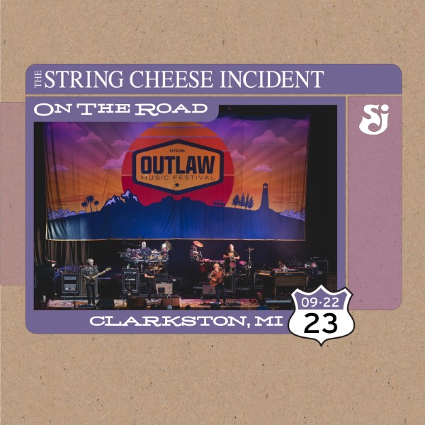 The String Cheese Incident